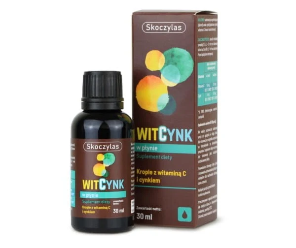 Skoczylas VitCynk flüssig 30 ml