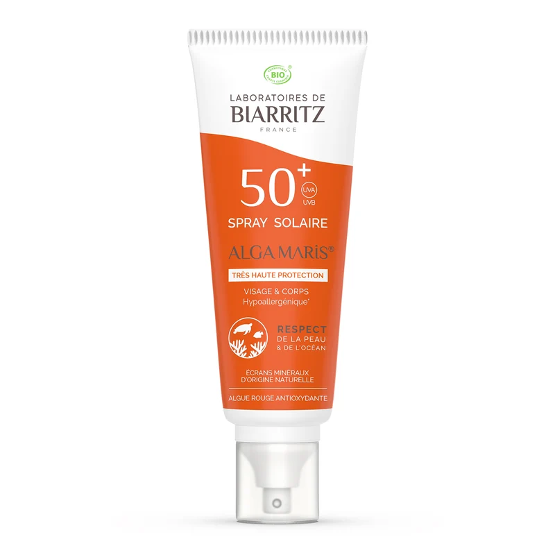 Solspray SPF50+, 100 ml