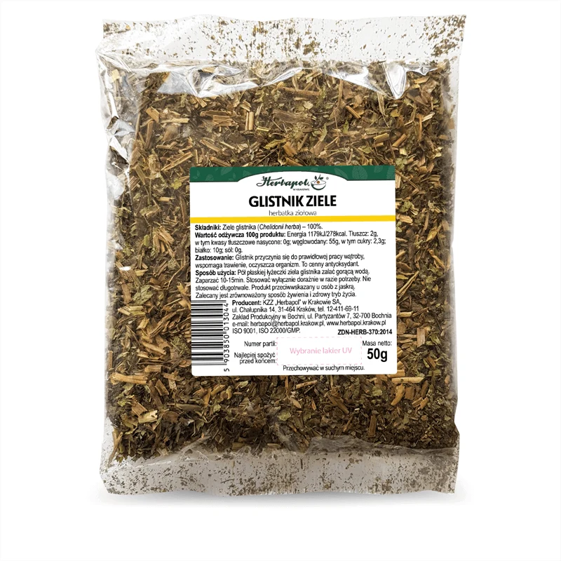 TONKRÄUTER 50g HERBAPOL