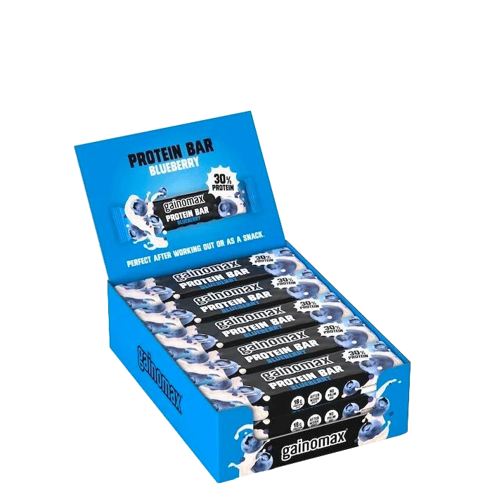 15 x Gainomax Protein Bar 60 g