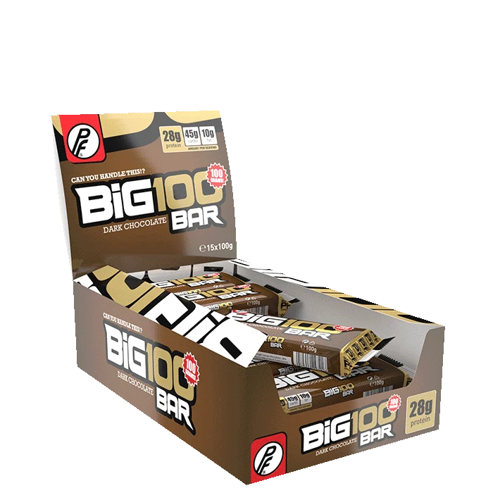 15 x Big 100 Proteinbar 100 g