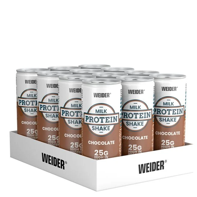 12 x Proteinshake Låg Kalori 250 ml