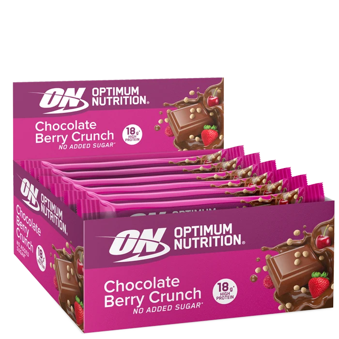 12 x Optimum Proteinbar 55-59 g