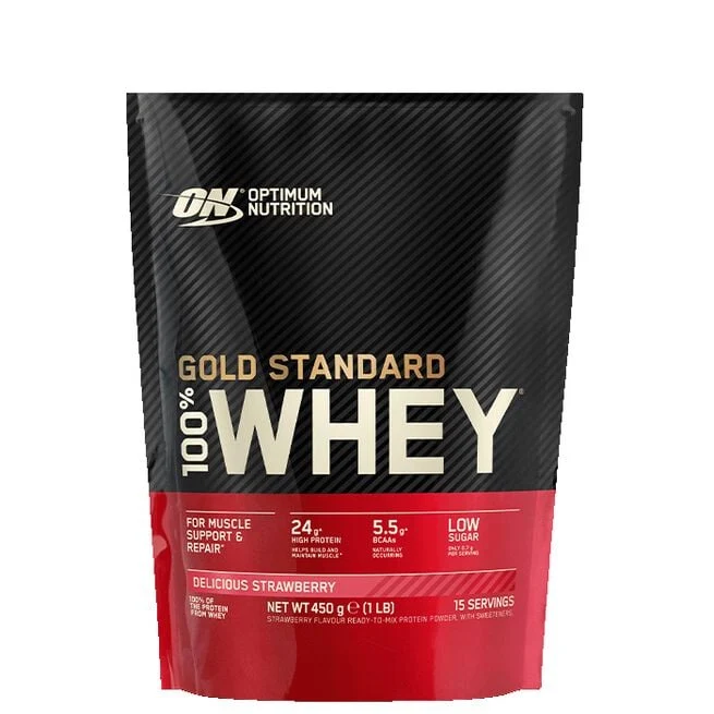 100% Whey Gold Standard 450 g