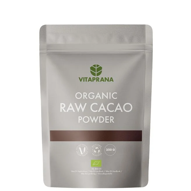 Ekologiskt Kakaopulver 250 g