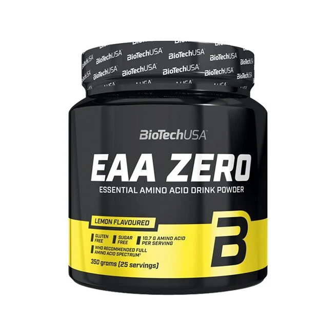 EAA Zero Aminosyror 350 g