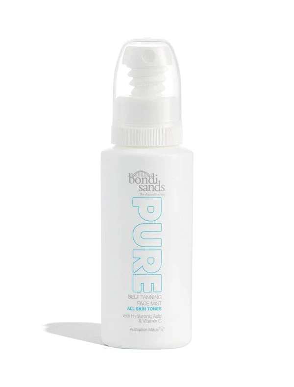 Bondi Sands Pure Self Tanning Face Mist 70ml