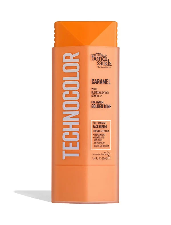 Bondi Sands Technocolor Caramel Self Tanning Face Serum 50 mL