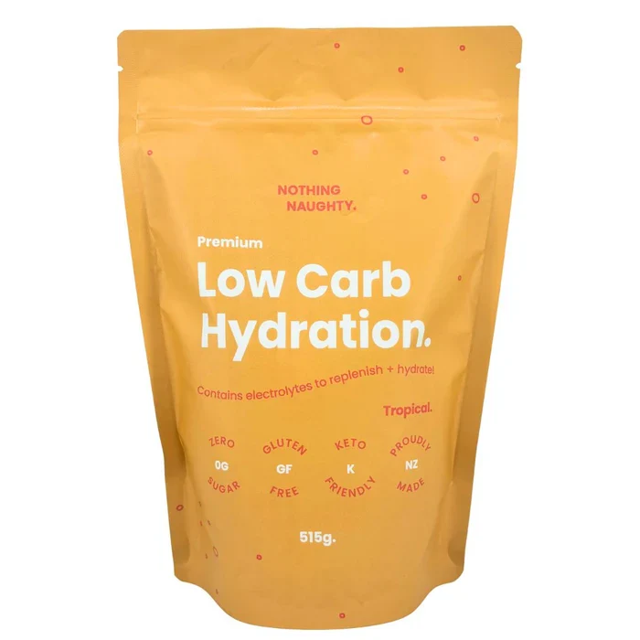 NN Low Carb Hydr Trop 515g