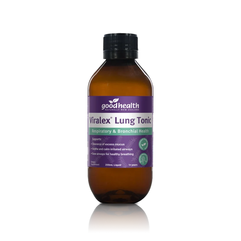Good health Viralex Lung Tonic 200ml