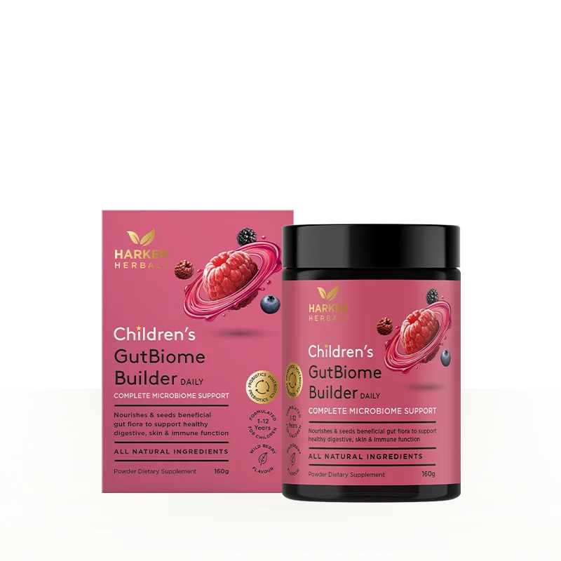 Harker Herbals Childrens GutBiome Builder 160g
