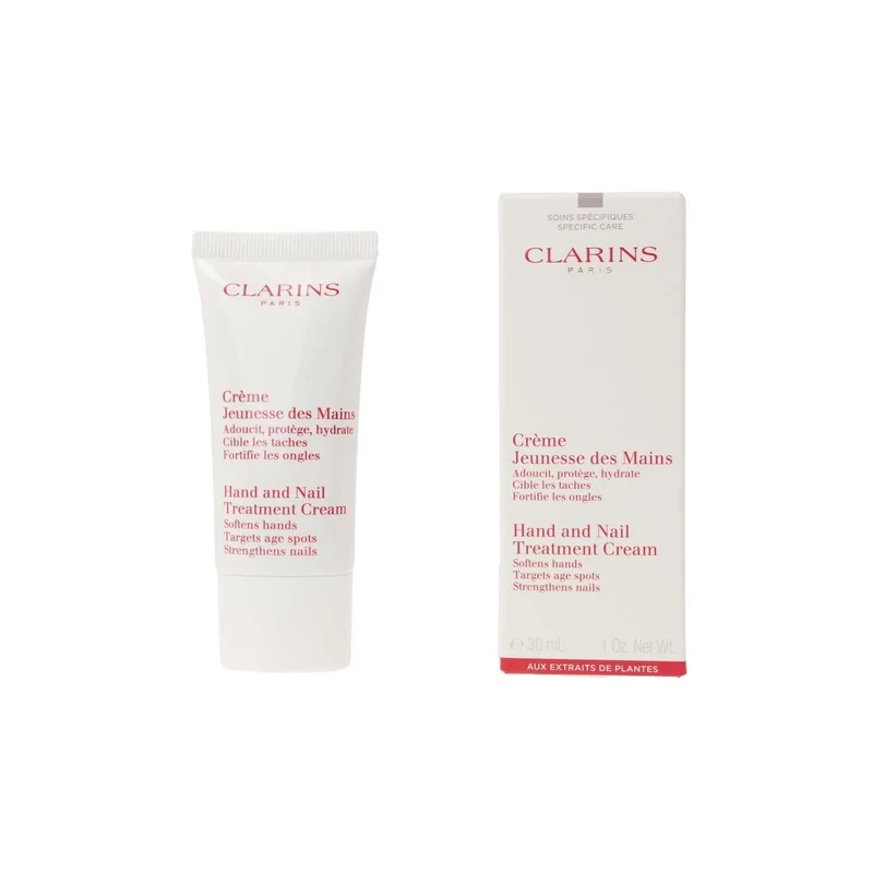 Clarins Hand and Nail Treatment Cream 30 mL