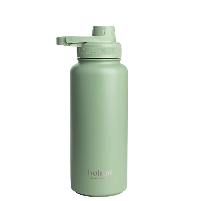 Bohtal Isolerad Sport Vattenflaska 960 ml