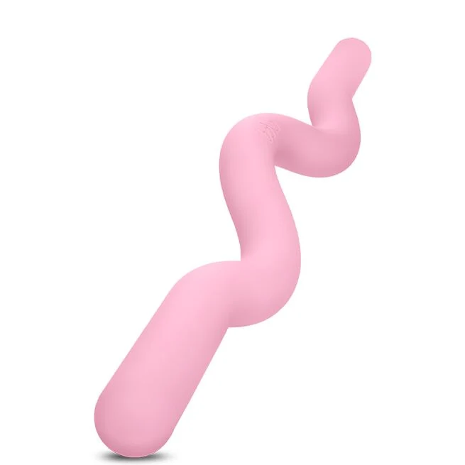 Beam Skivstång 7 kg Rosa