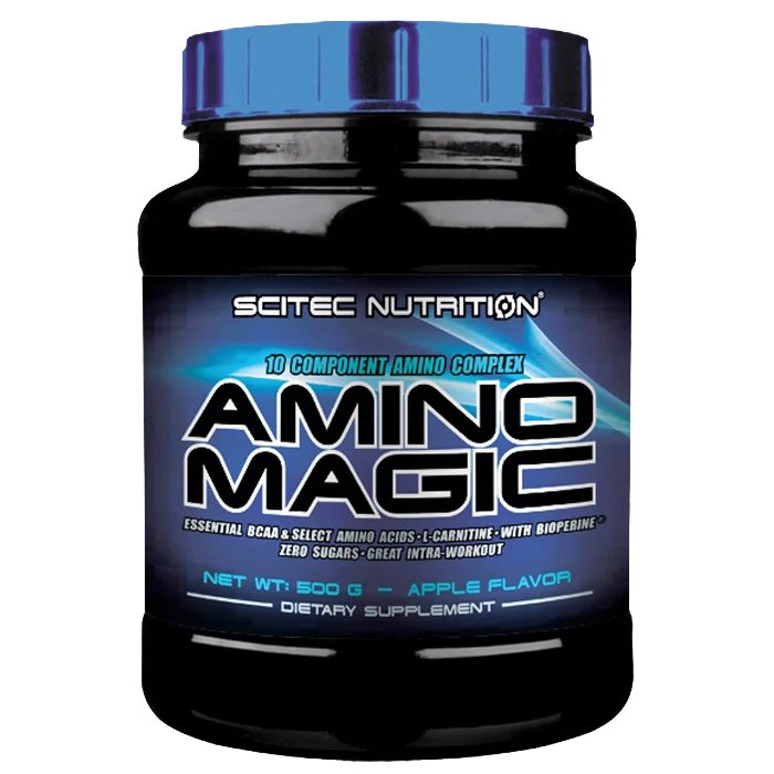 BCAA Pulver 500 g