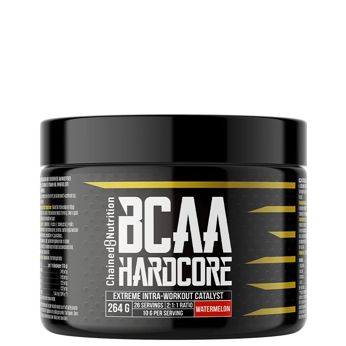 BCAA Hardcore Pulver 264 g