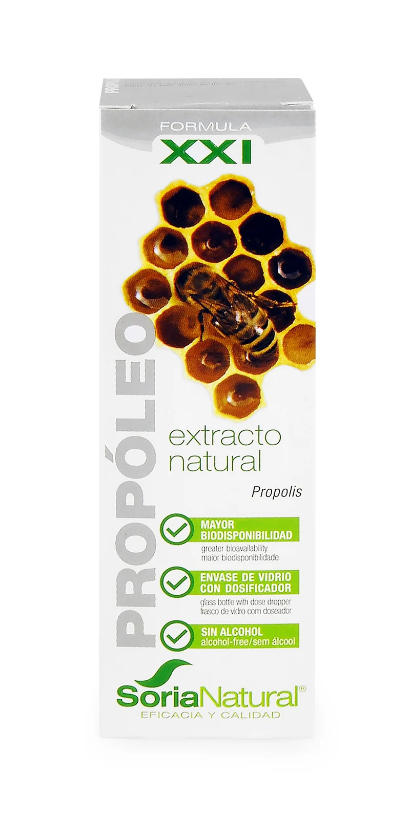 Propolisextrakt XXI, 50 ml
