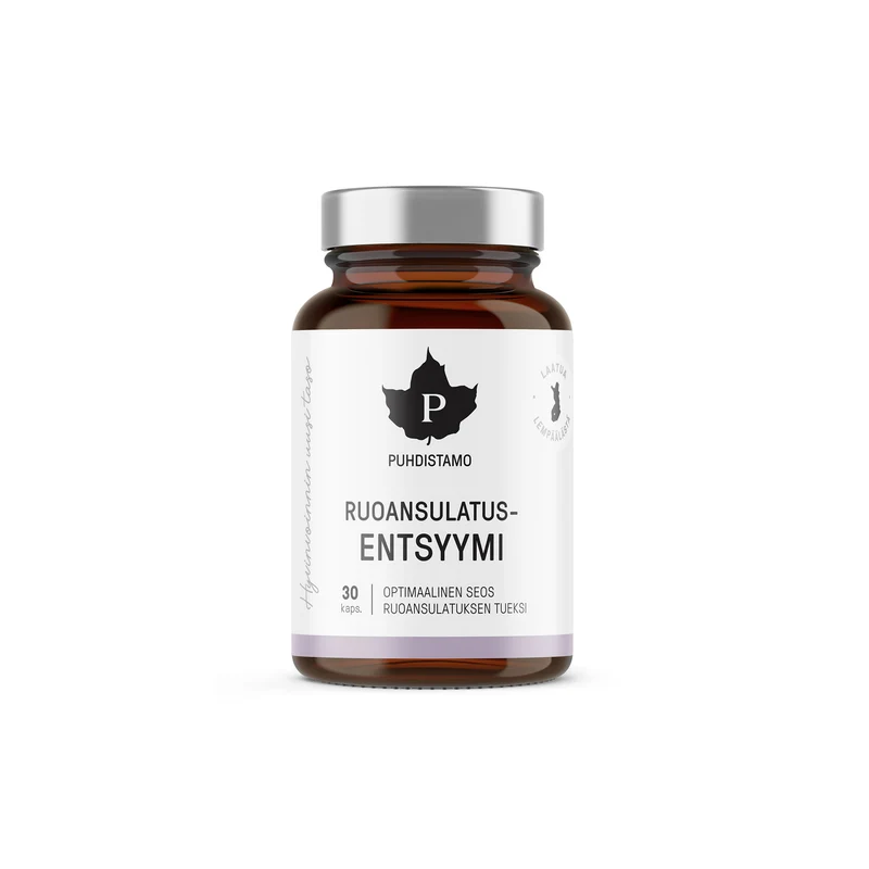 Matsmältningsenzymer, 14 g