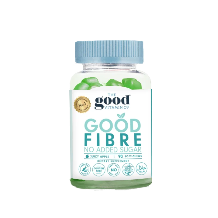 The Good Vitamin Company Good Fibre NAS Soft Chews 90 Soft Chews