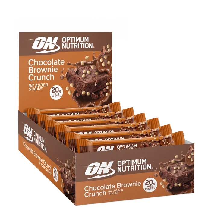 10 x Optimum Proteinbar 65-70 g