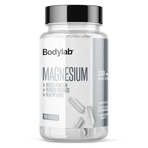 Magnesium - 90 caps