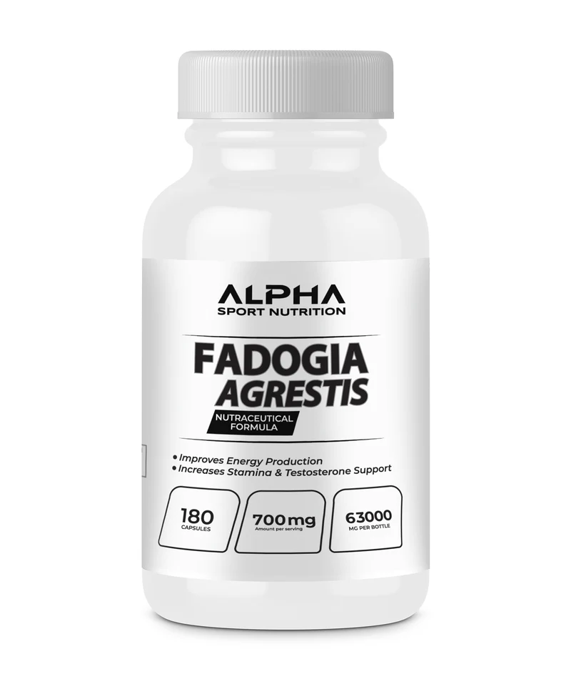 Fadogia Agrestis - 180 caps