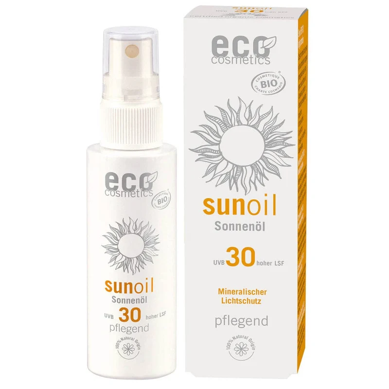Eco Sun Oil Spray SPF30