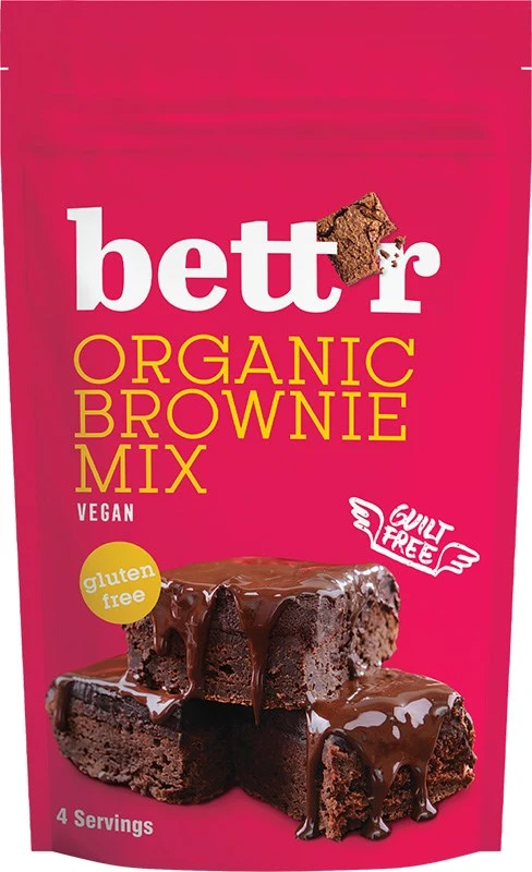 Brownieblandning 400g, glutenfri