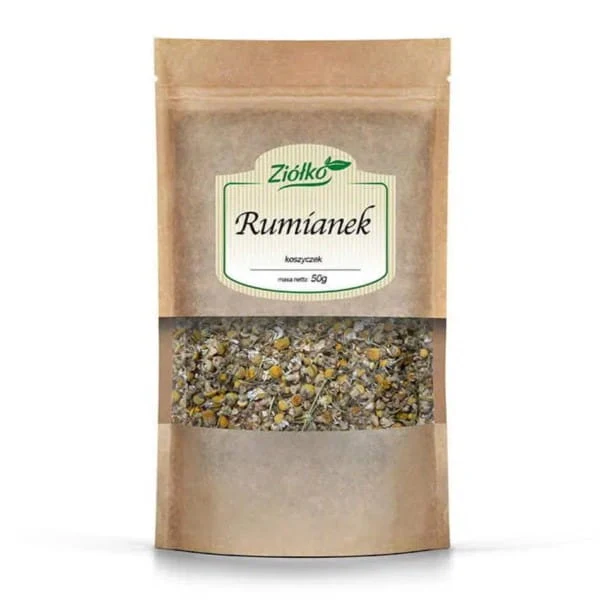 Kräuterkorb Kamille 50 g