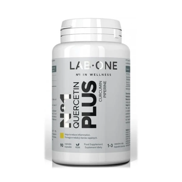Lab One Quercetin Plus 90 k