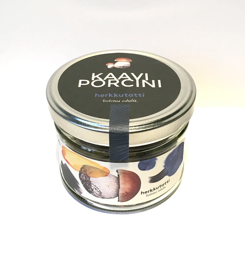 Torkad karljohanssvamp, 20 g