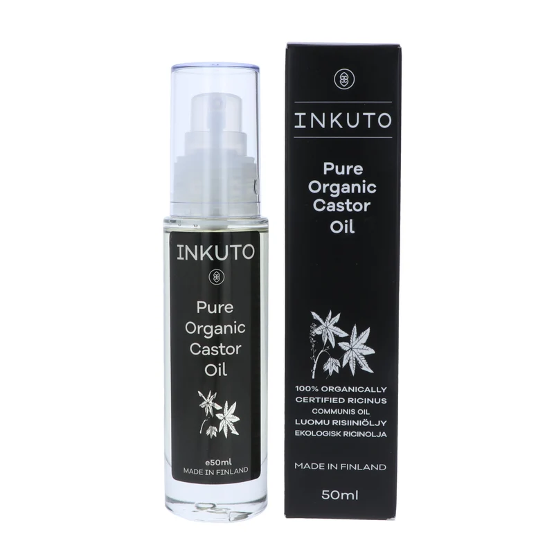Ricinolja, 50 ml