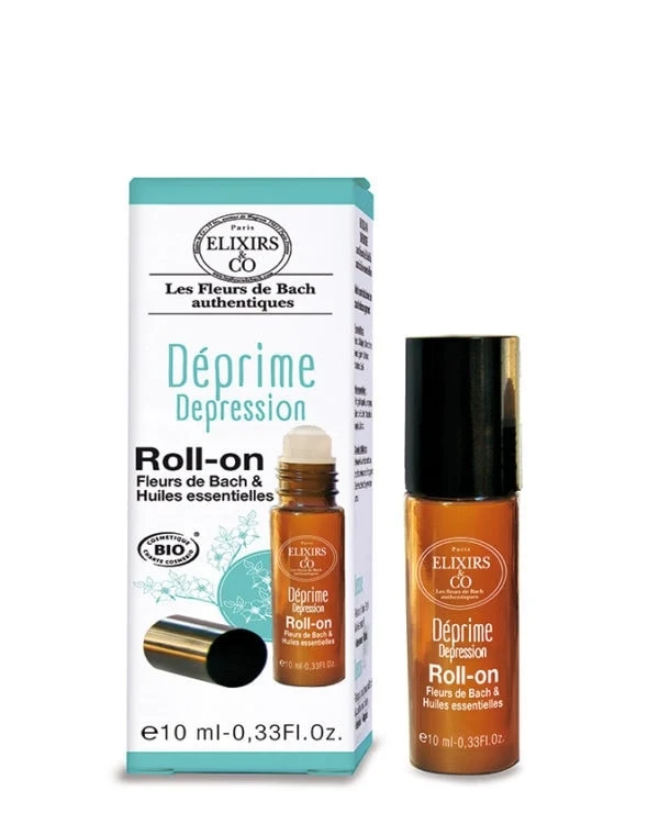 Terapeutisk olja, Depression, 10 ml