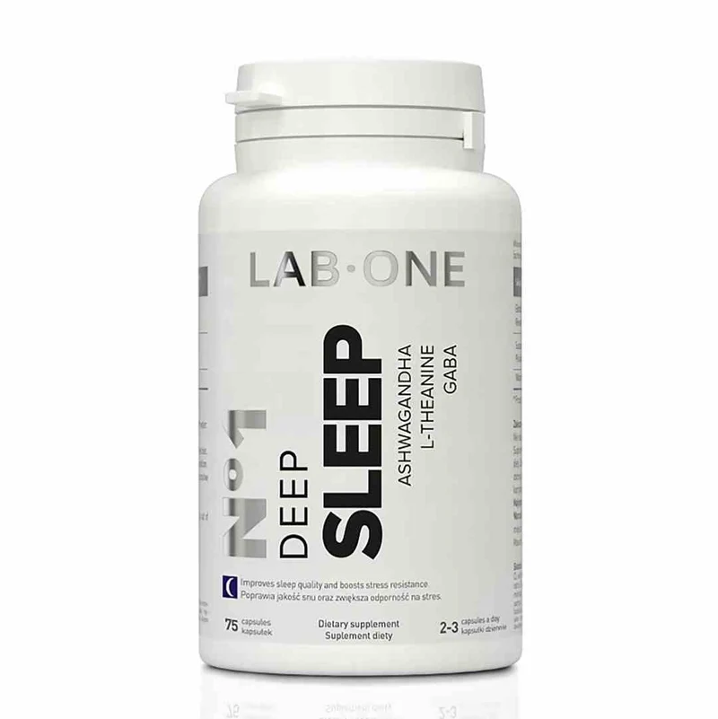 LAB ONE N°1 Zen Night 75 Kapseln