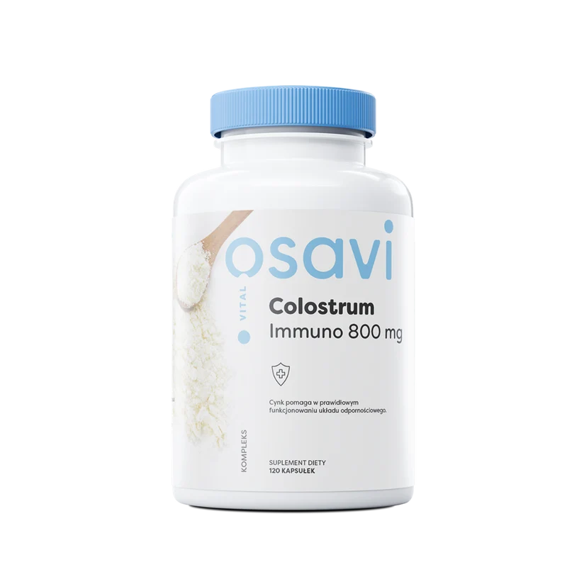 Osavi Colostrum Immuno 800 mg 120 Kapseln