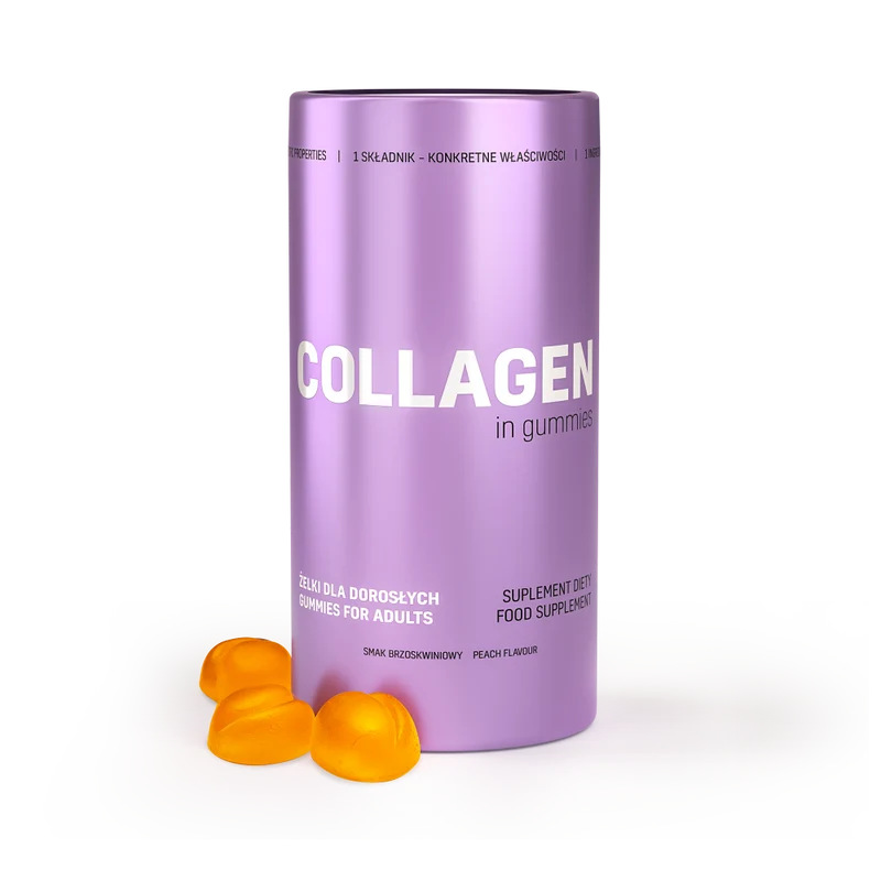 Noble Health Kollagen-Gelee 60 Gele