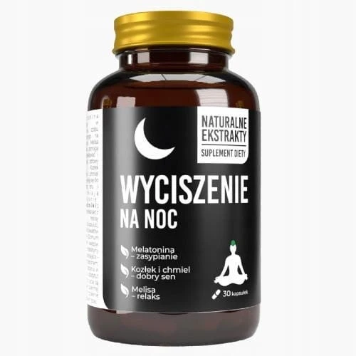 Noble Health Night Calming 30 Kapseln