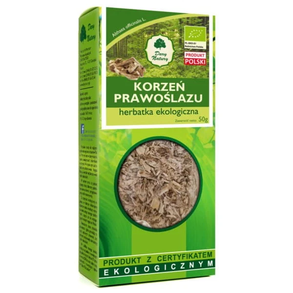 Darya Natury Eibischwurzel 50g