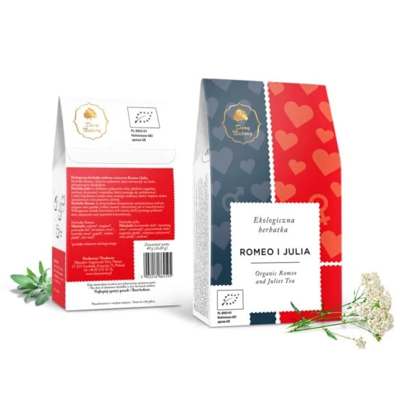 Dary Natury Romeo und Julia Tee EKO 40g (2x20g)