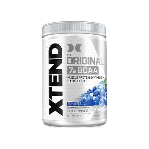 Xtend BCAA Blaue Himbeere 444 g