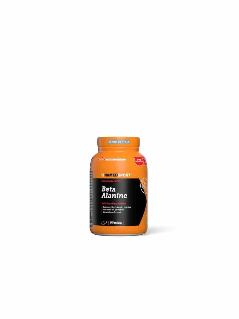 Namedsport Beta Alanin 750 mg 90 Tabletten