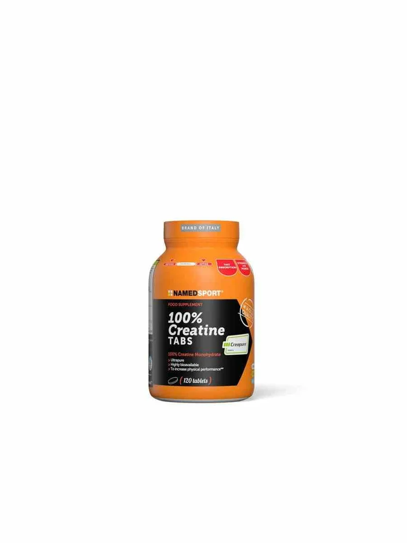 Namedsport Kreatin 100% Kreatin 120 Tabletten