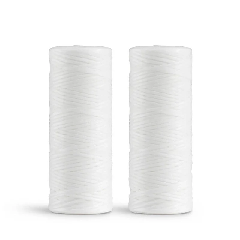 Georganics Hammaslanka-täyttö 2x30m English Peppermint