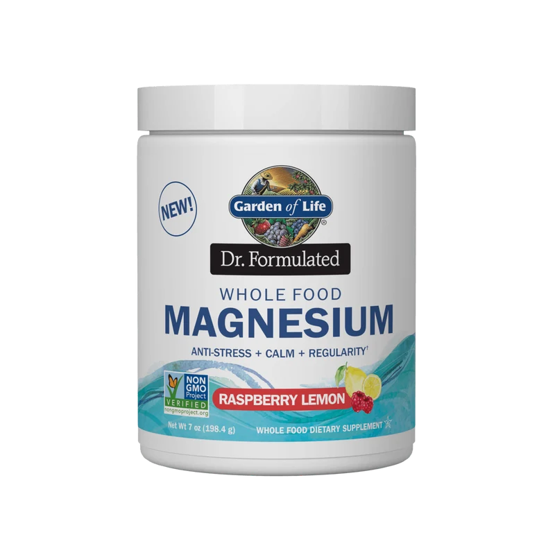 Vollwertkost - Magnesium (198,4 g) Garden of Life