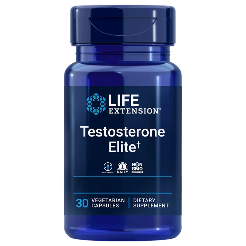 Testosteron Elite (30 Kapseln)
