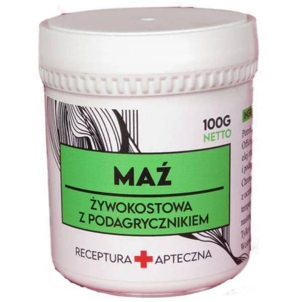 BJK BIO Harzsalbe mit Gicht 100 g