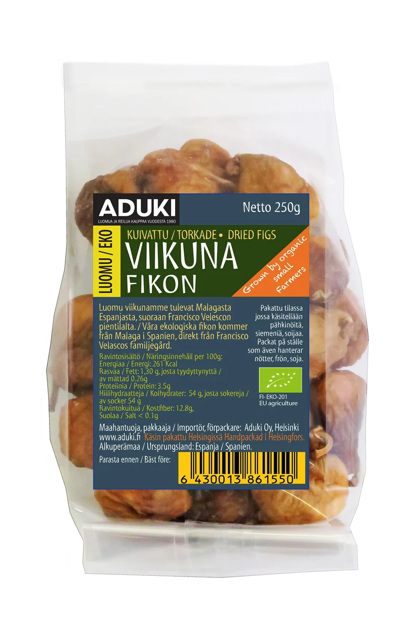 Minifikon, torkade, 250 g