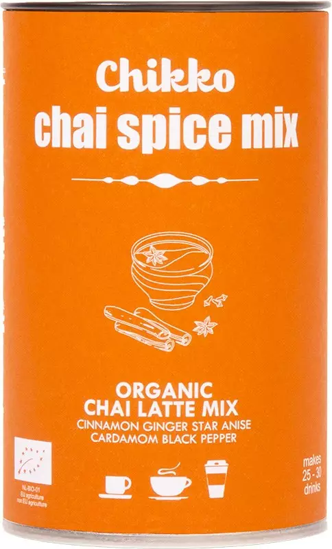 Chikko Chai Kryddblandning 130g