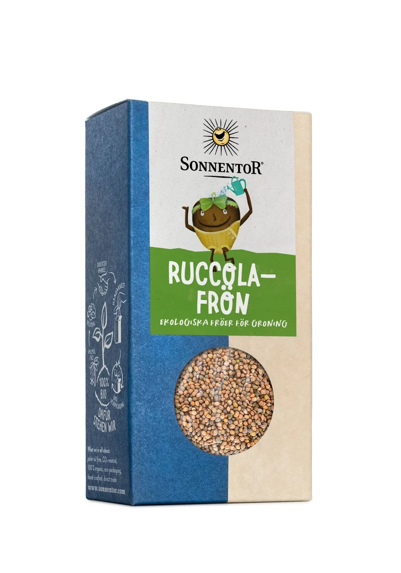 Ruccolasalladfrön (L) 120g