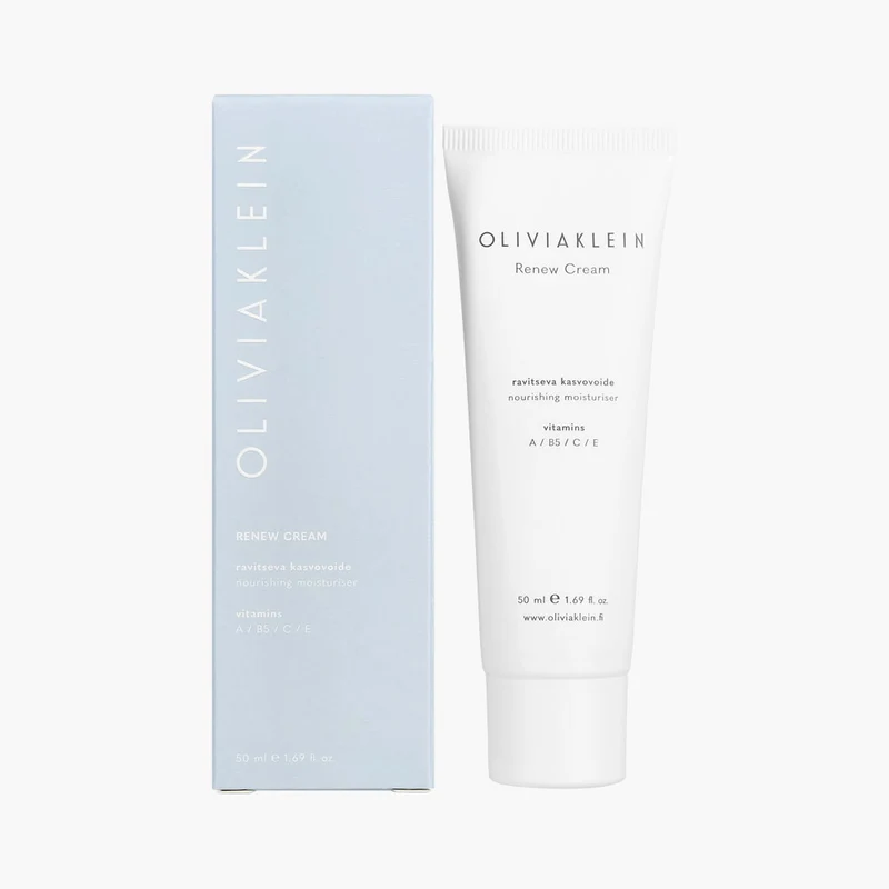 Olivia Klein Hydra Lotion, återfuktande ansiktskräm 50 ml